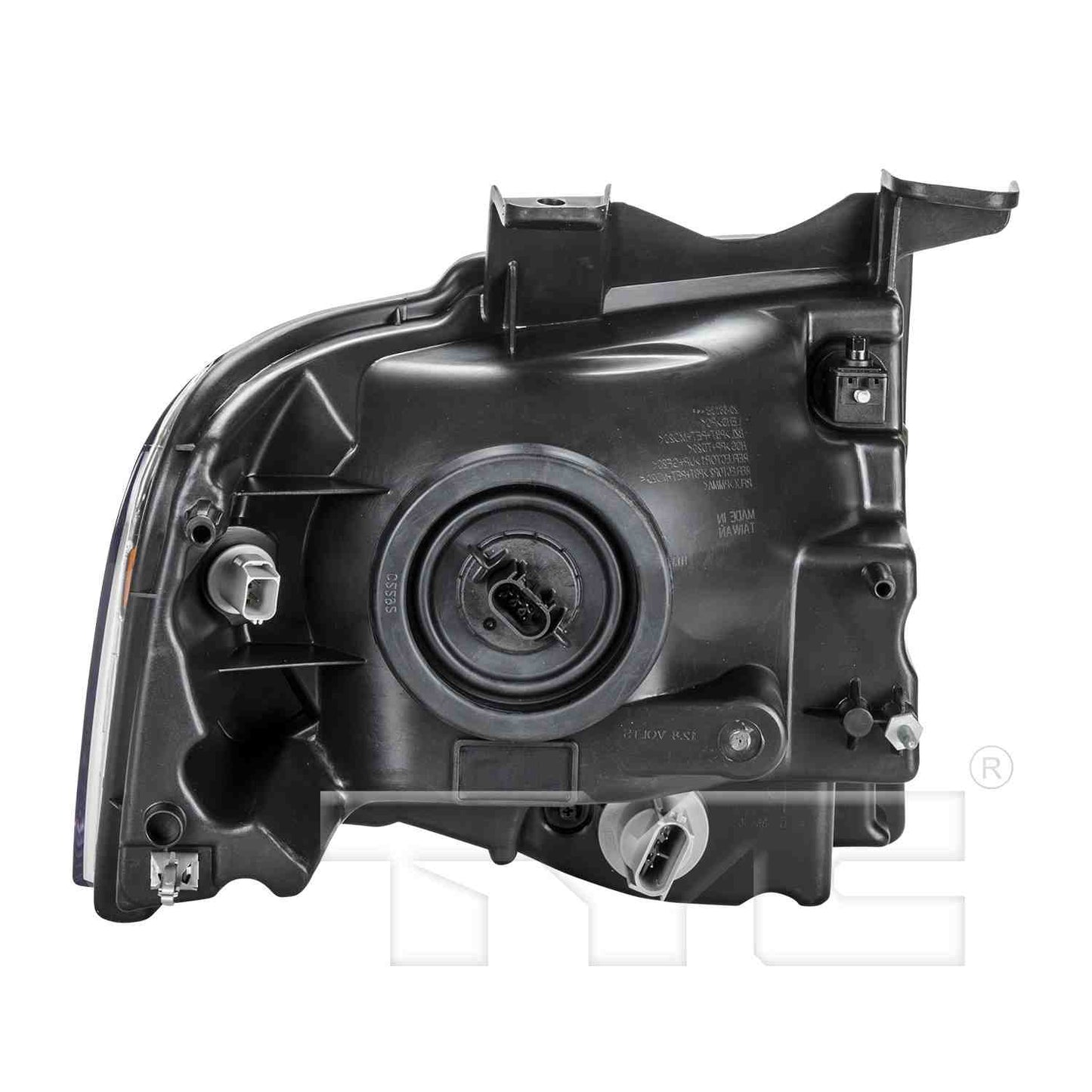 TYC CAPA Certified 20-6814-00-9