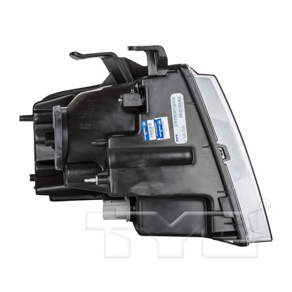 TYC Headlight Assembly 20-6814-90