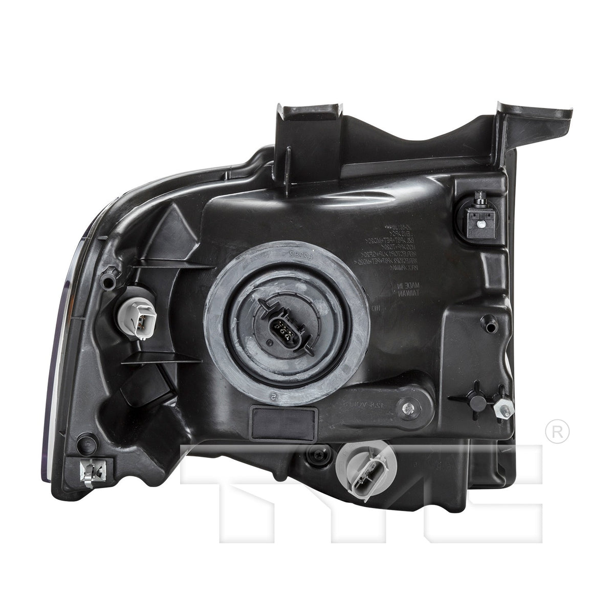 TYC Headlight Assembly 20-6814-90