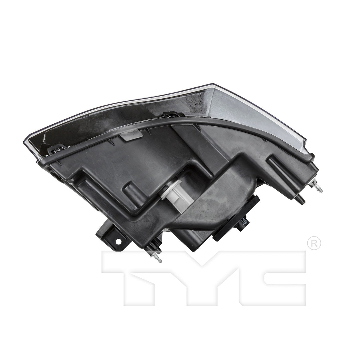 TYC Headlight Assembly 20-6814-90
