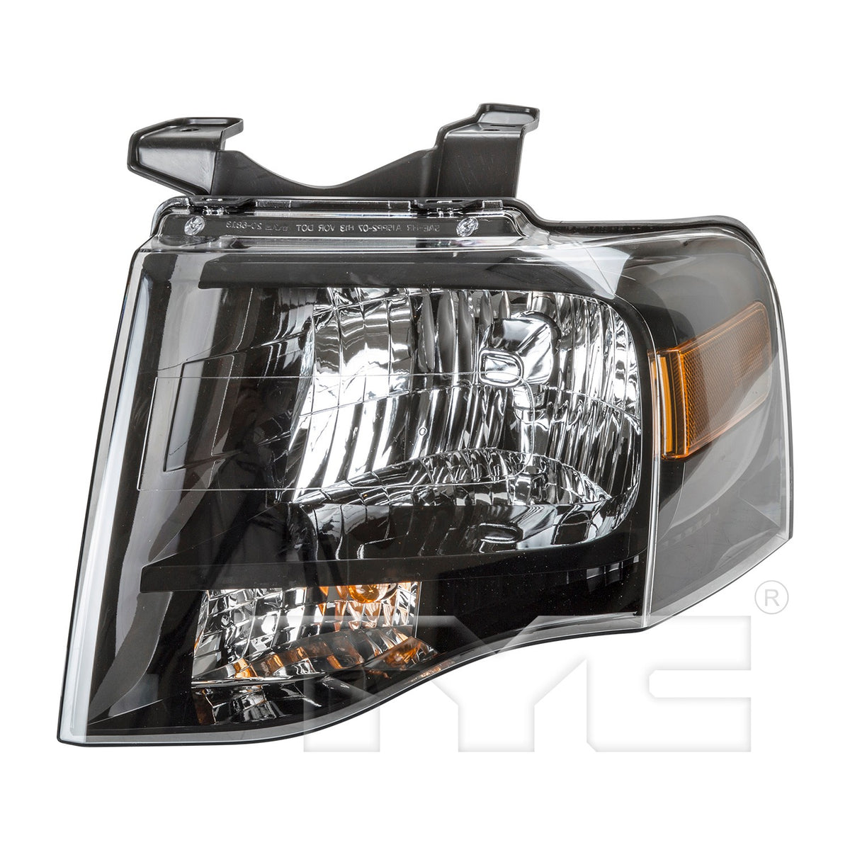 TYC Headlight Assembly 20-6814-90