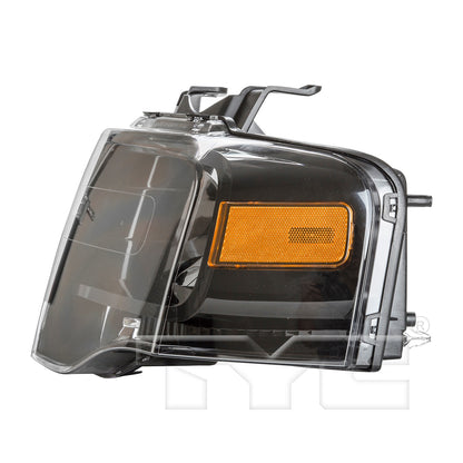 TYC Headlight Assembly 20-6814-90
