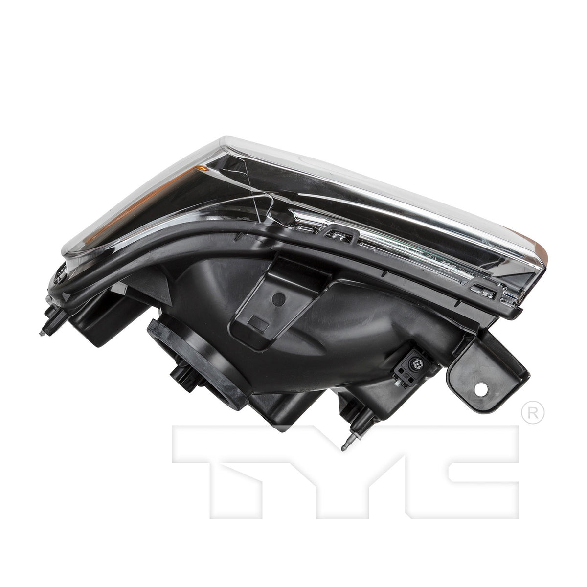 TYC Headlight Assembly 20-6814-90