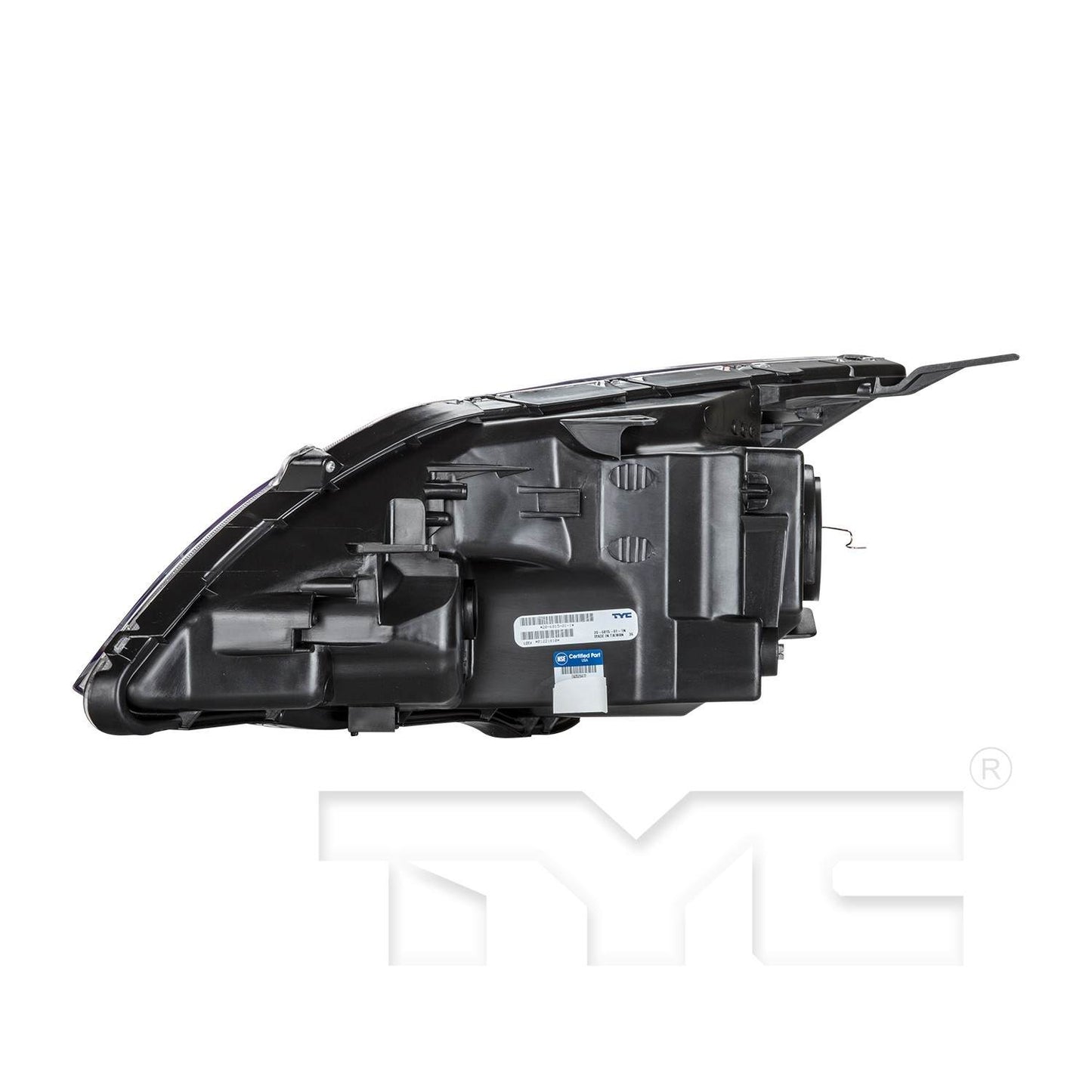 TYC Headlight Assembly 20-6815-01