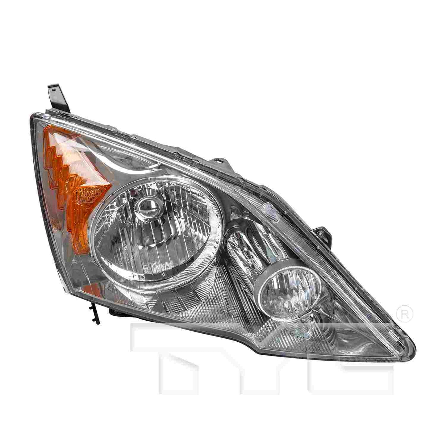 TYC Headlight Assembly 20-6815-01