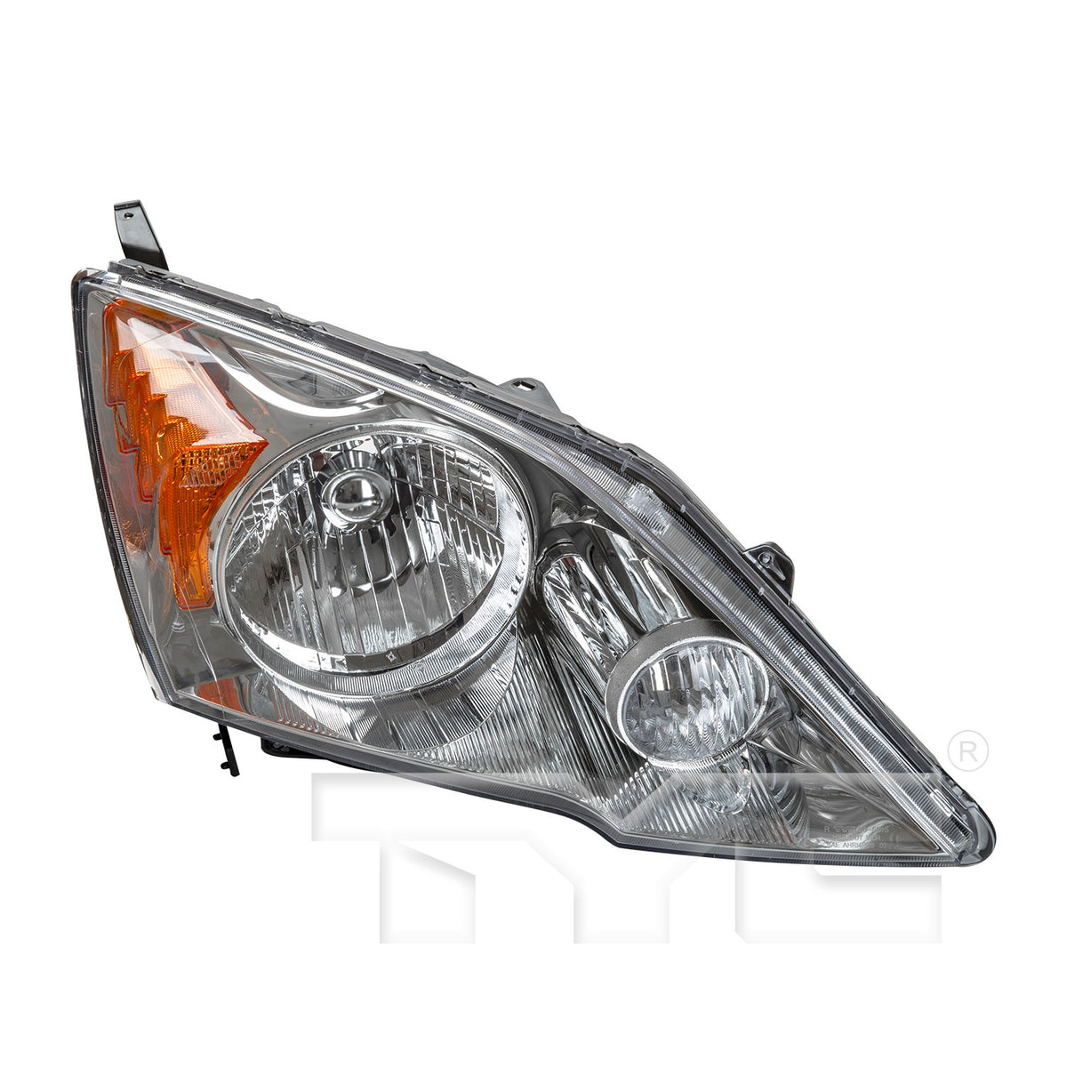 TYC Headlight Assembly 20-6815-01