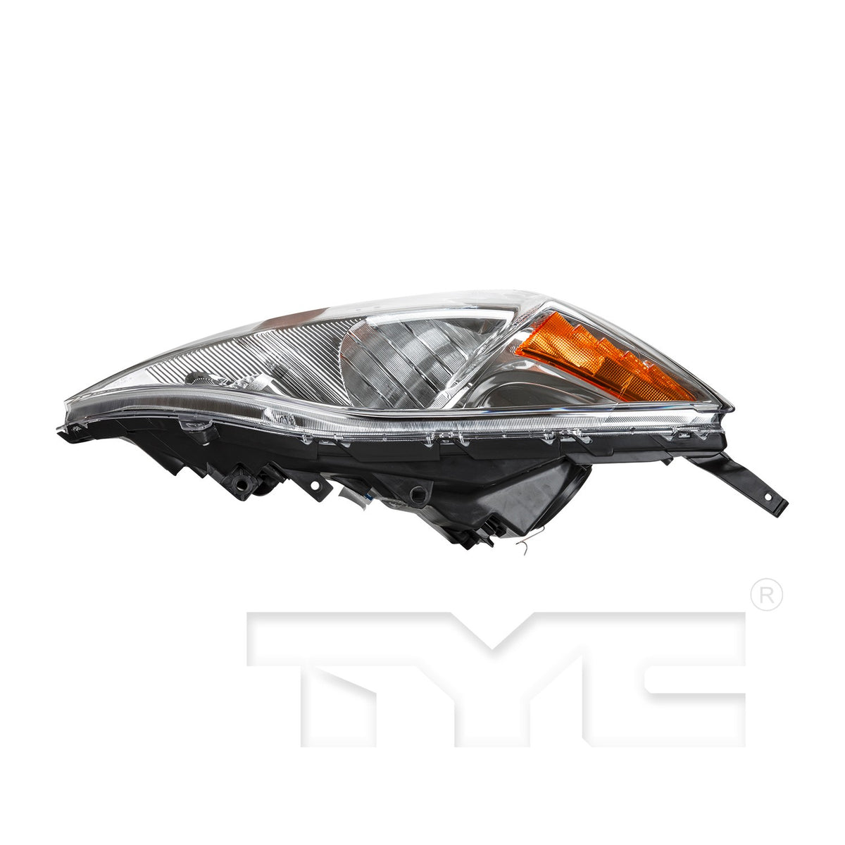 TYC Headlight Assembly 20-6815-01