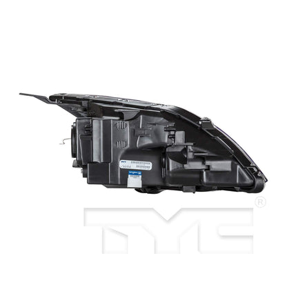 TYC Headlight Assembly 20-6816-01