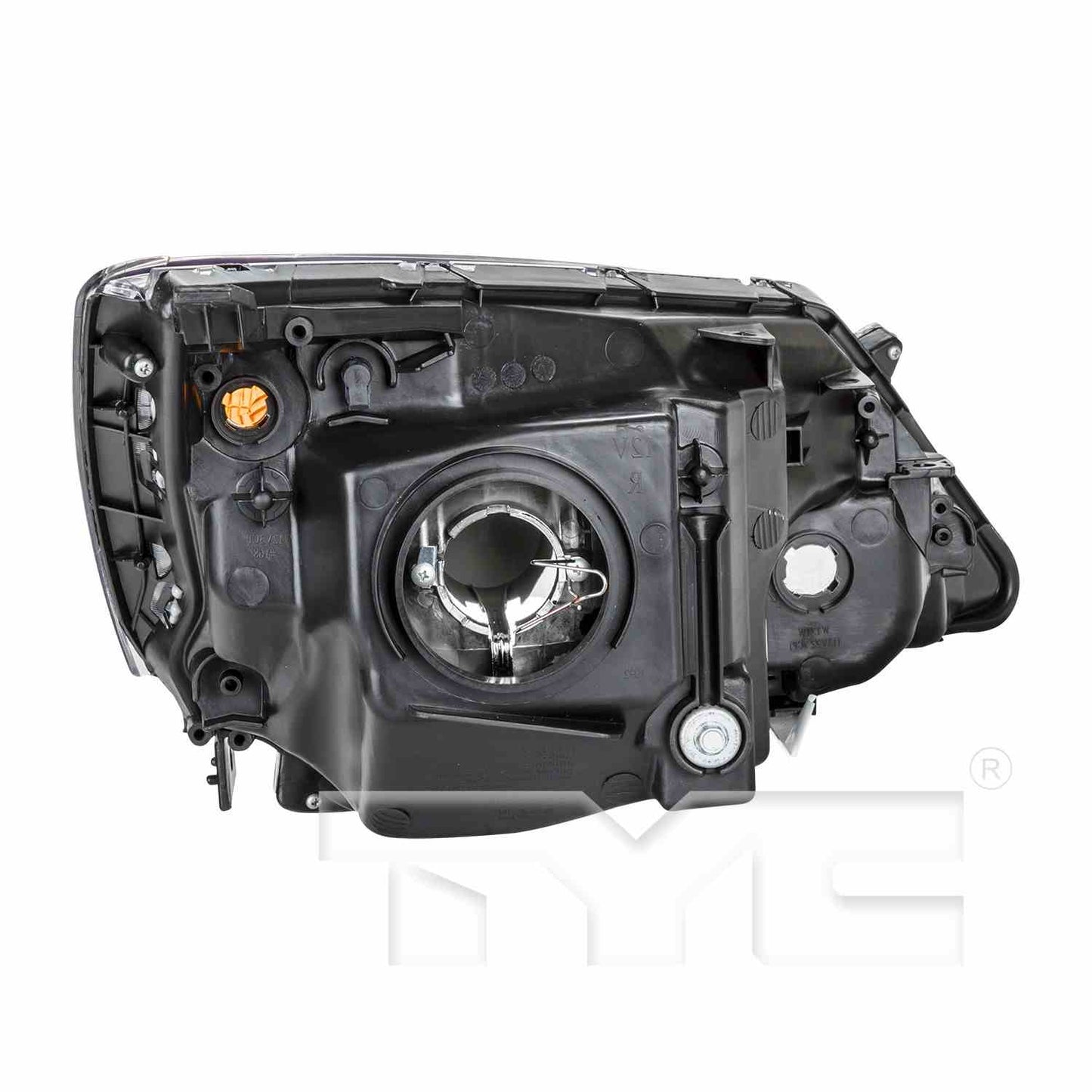 TYC Headlight Assembly 20-6816-01