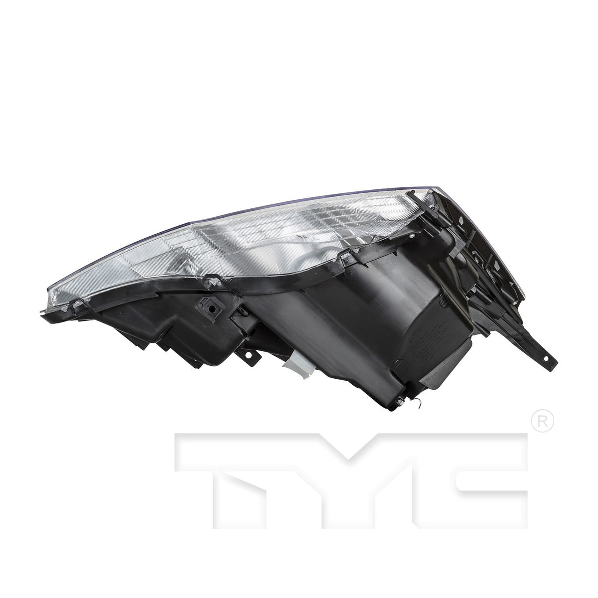 TYC Headlight Assembly 20-6816-01