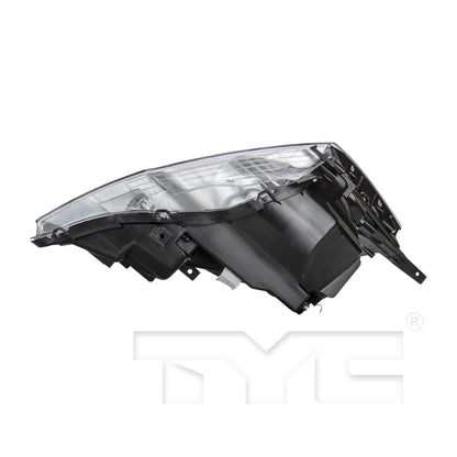 TYC Headlight Assembly 20-6816-01
