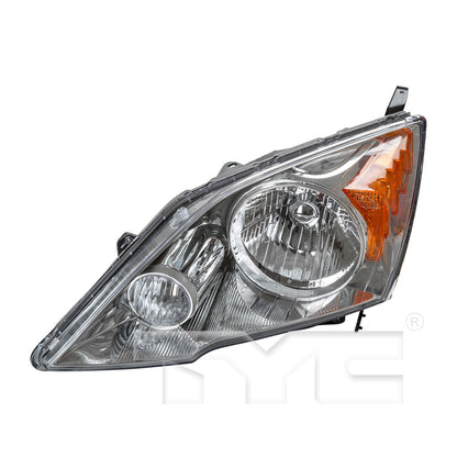 TYC Headlight Assembly 20-6816-01