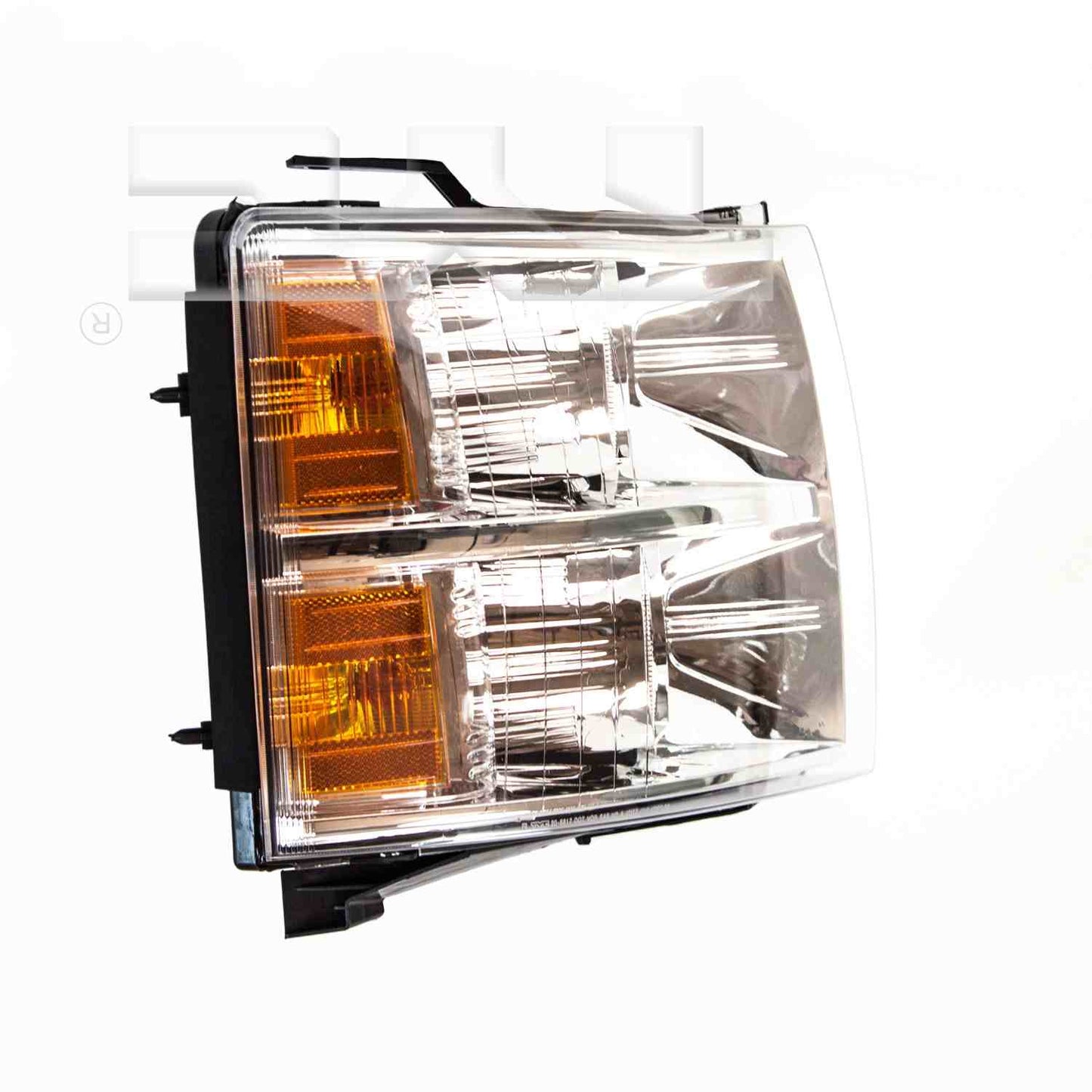 TYC Headlight Assembly 20-6817-00-9