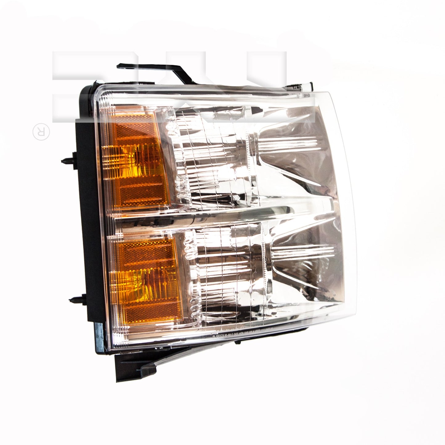 TYC Headlight Assembly 20-6817-00-9
