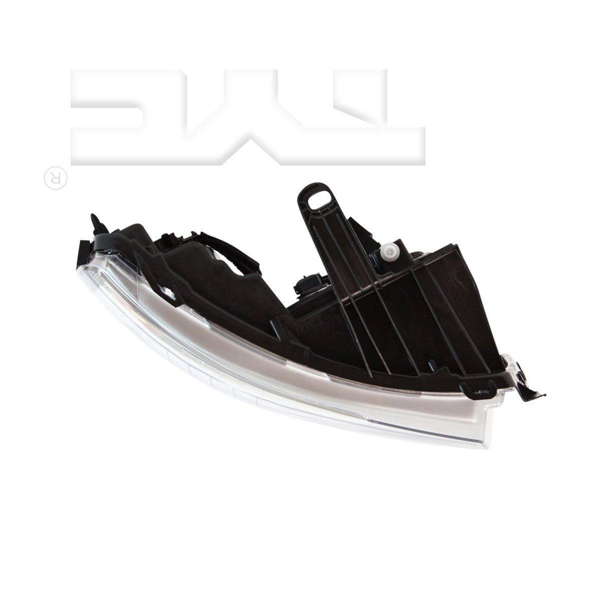 TYC Headlight Assembly 20-6817-00-9