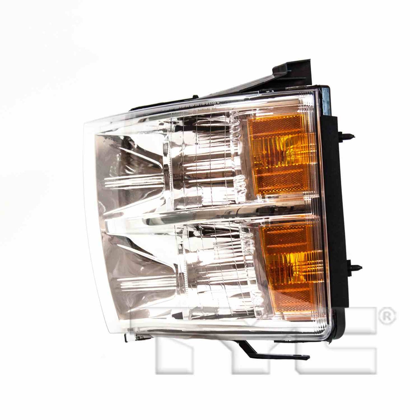 TYC Headlight Assembly 20-6817-00-9