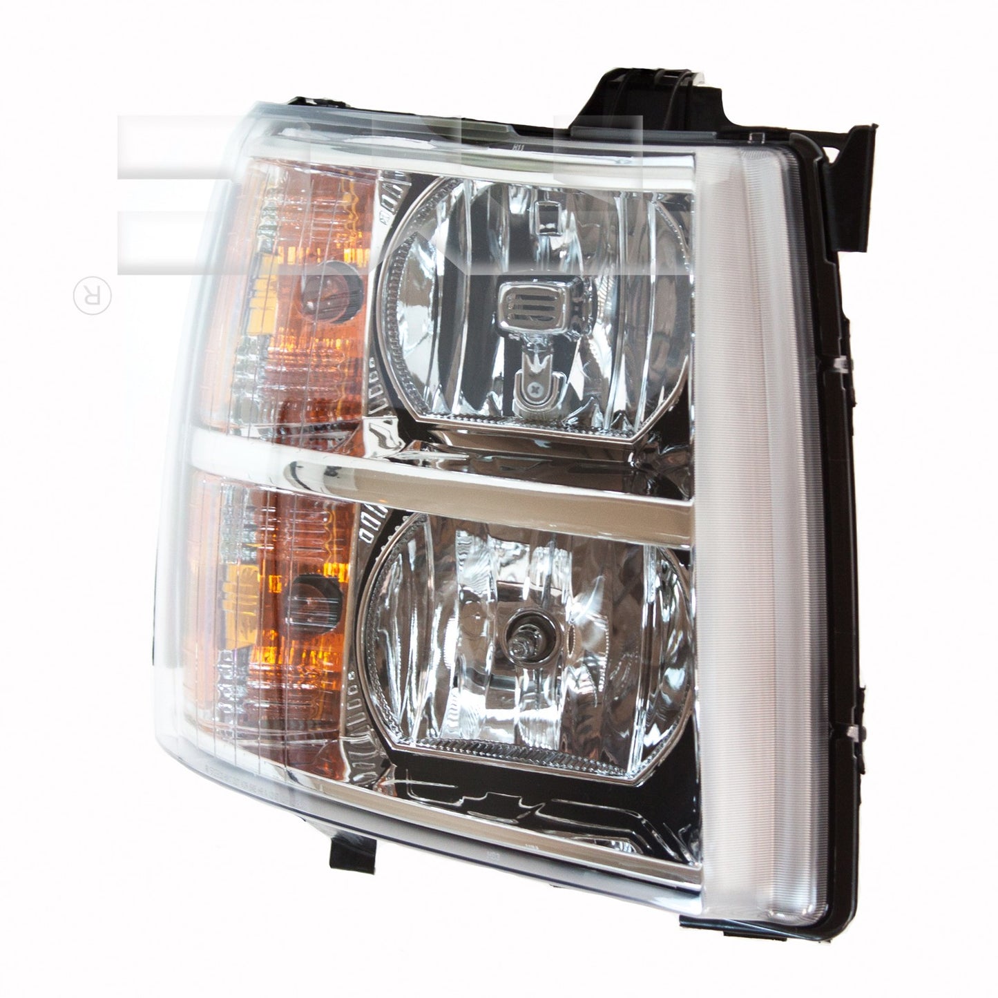 TYC Headlight Assembly 20-6817-00-9