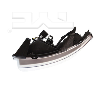 TYC Headlight Assembly 20-6817-00-9