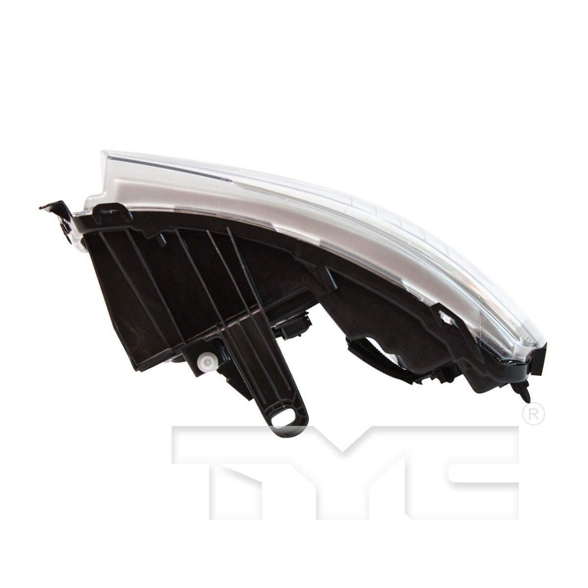 TYC Headlight Assembly 20-6817-00