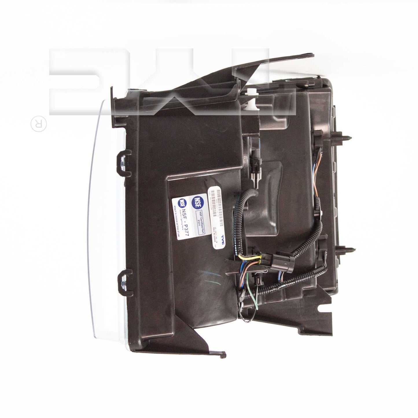 TYC Headlight Assembly 20-6817-00