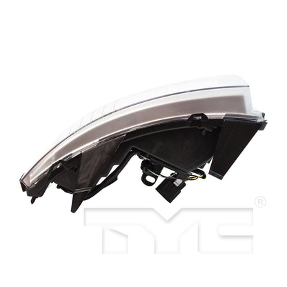 TYC Headlight Assembly 20-6817-00