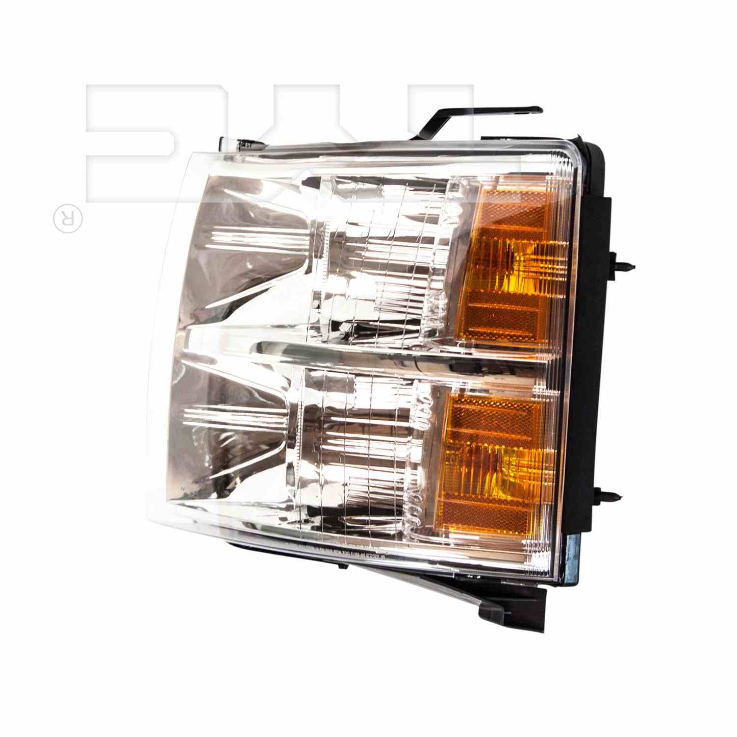 TYC Headlight Assembly 20-6818-00-9