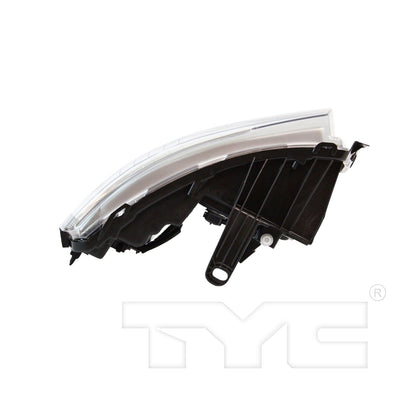 TYC Headlight Assembly 20-6818-00-9