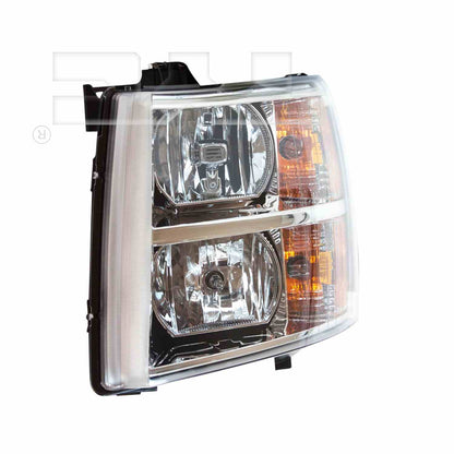 TYC Headlight Assembly 20-6818-00-9