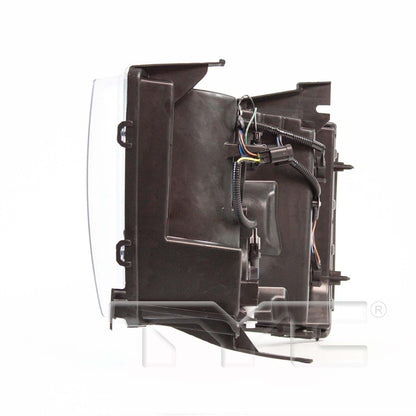 TYC Headlight Assembly 20-6818-00-9