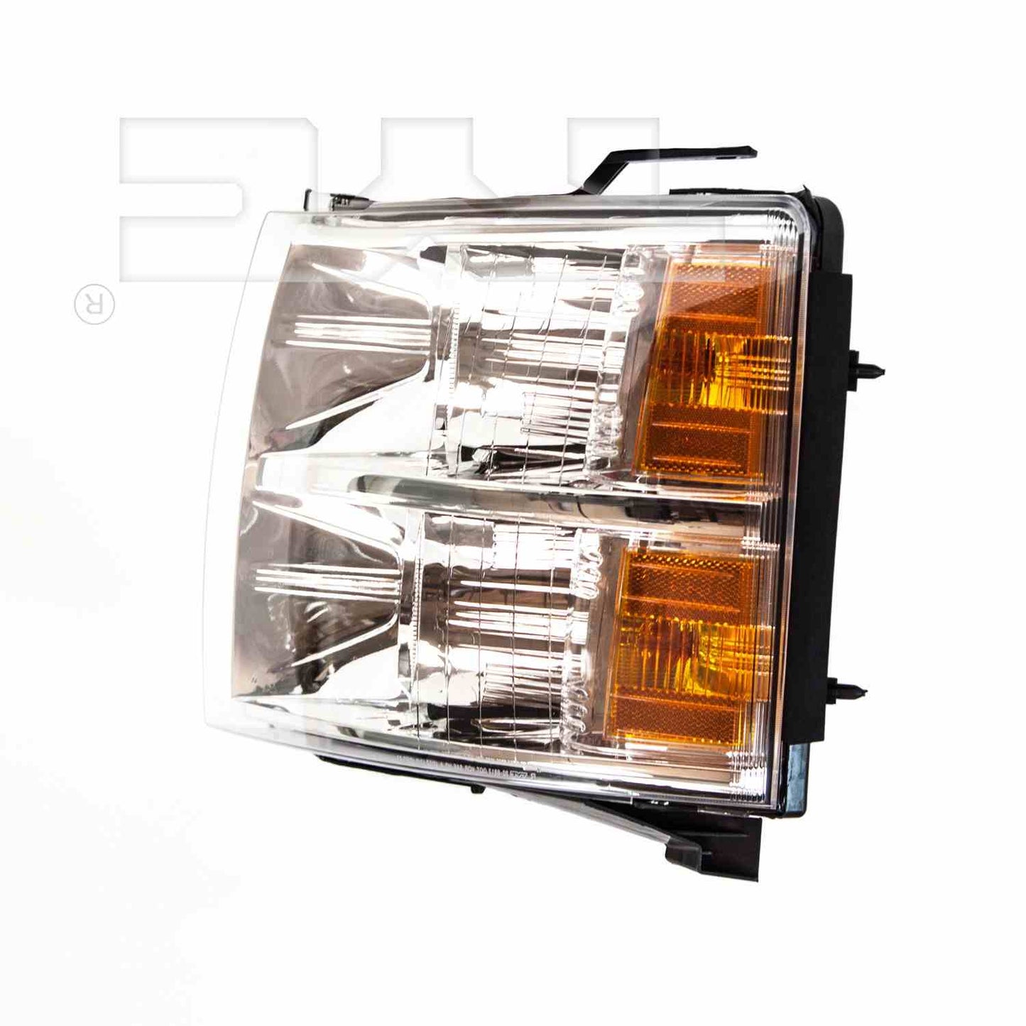 TYC Headlight Assembly 20-6818-00