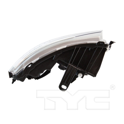 TYC Headlight Assembly 20-6818-00