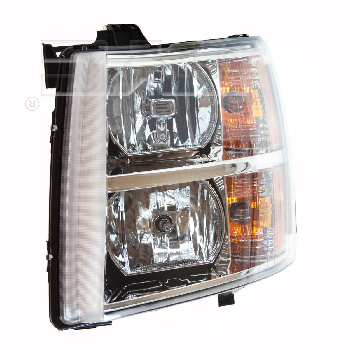 TYC Headlight Assembly 20-6818-00
