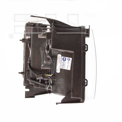 TYC Headlight Assembly 20-6818-00