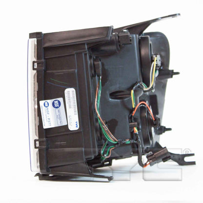 TYC Headlight Assembly 20-6819-00-9