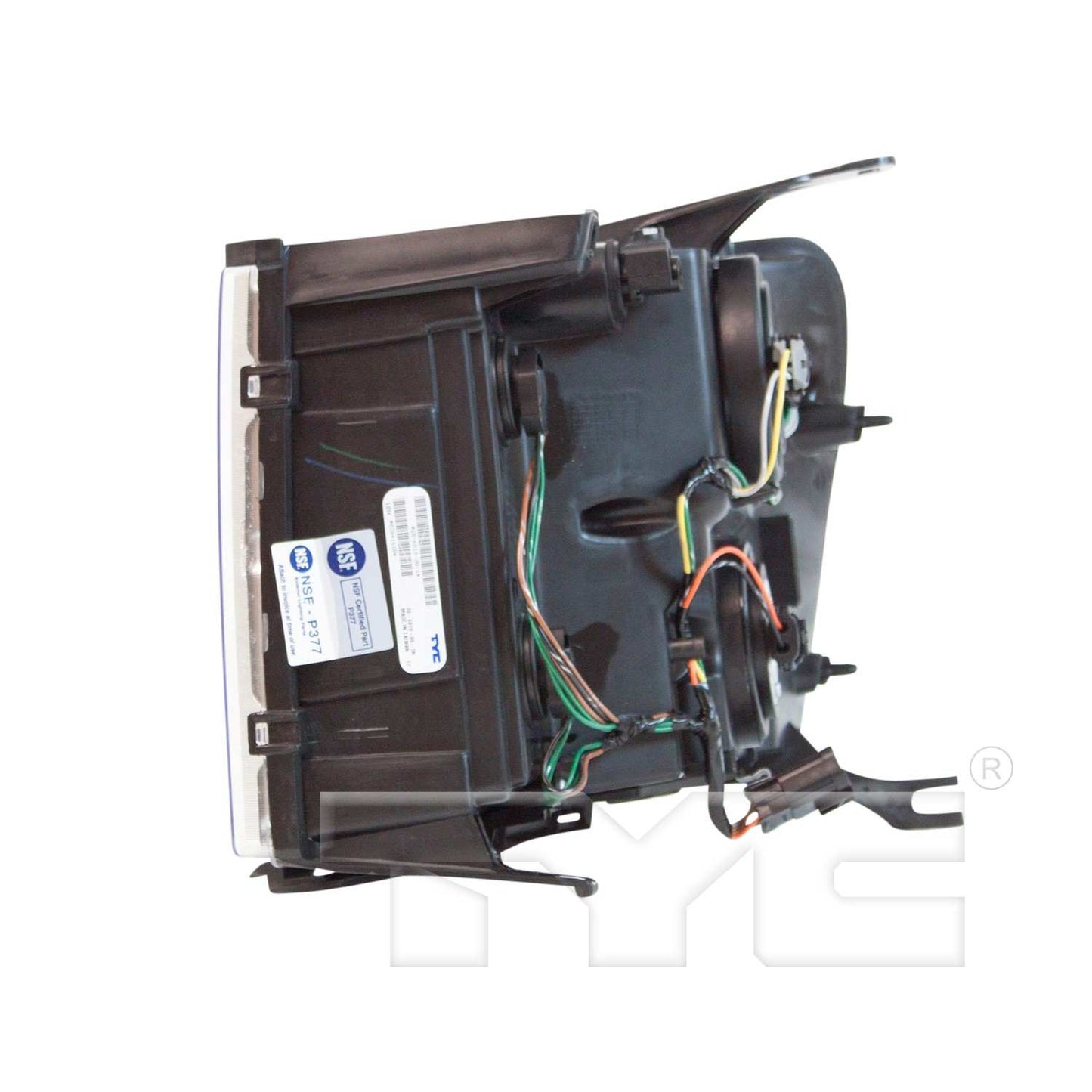 TYC Headlight Assembly 20-6819-00-9