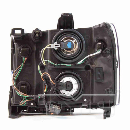 TYC Headlight Assembly 20-6819-00