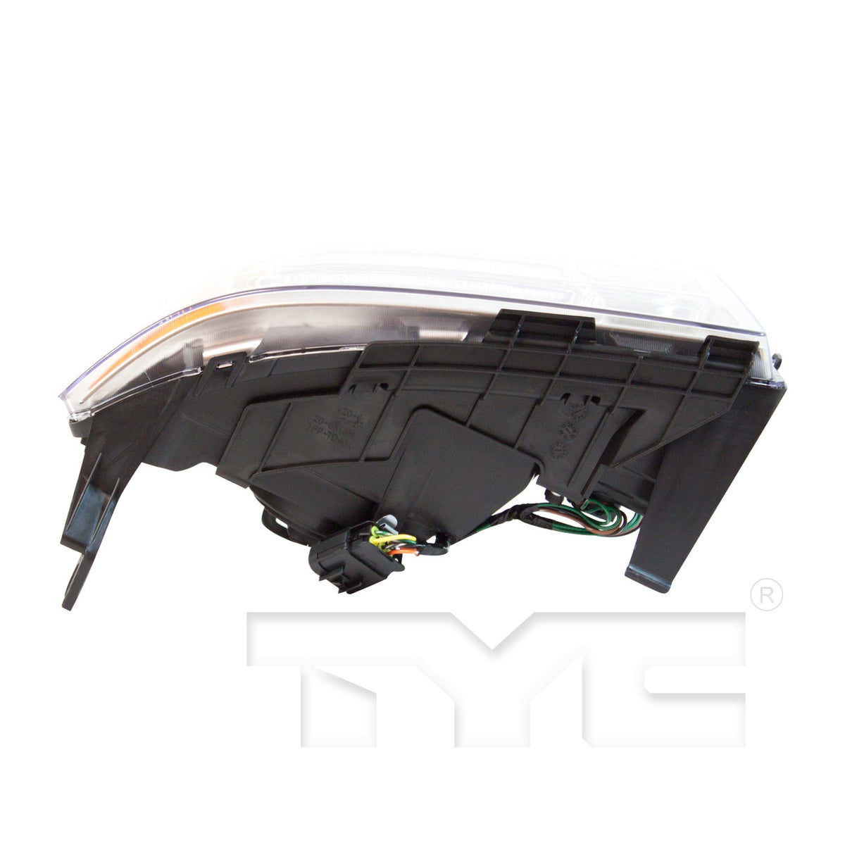 TYC Headlight Assembly 20-6819-00