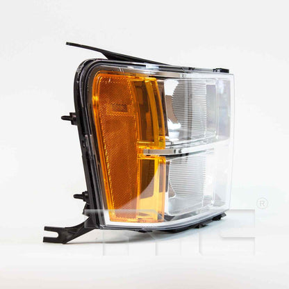 TYC Headlight Assembly 20-6819-00