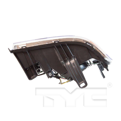 TYC Headlight Assembly 20-6819-00