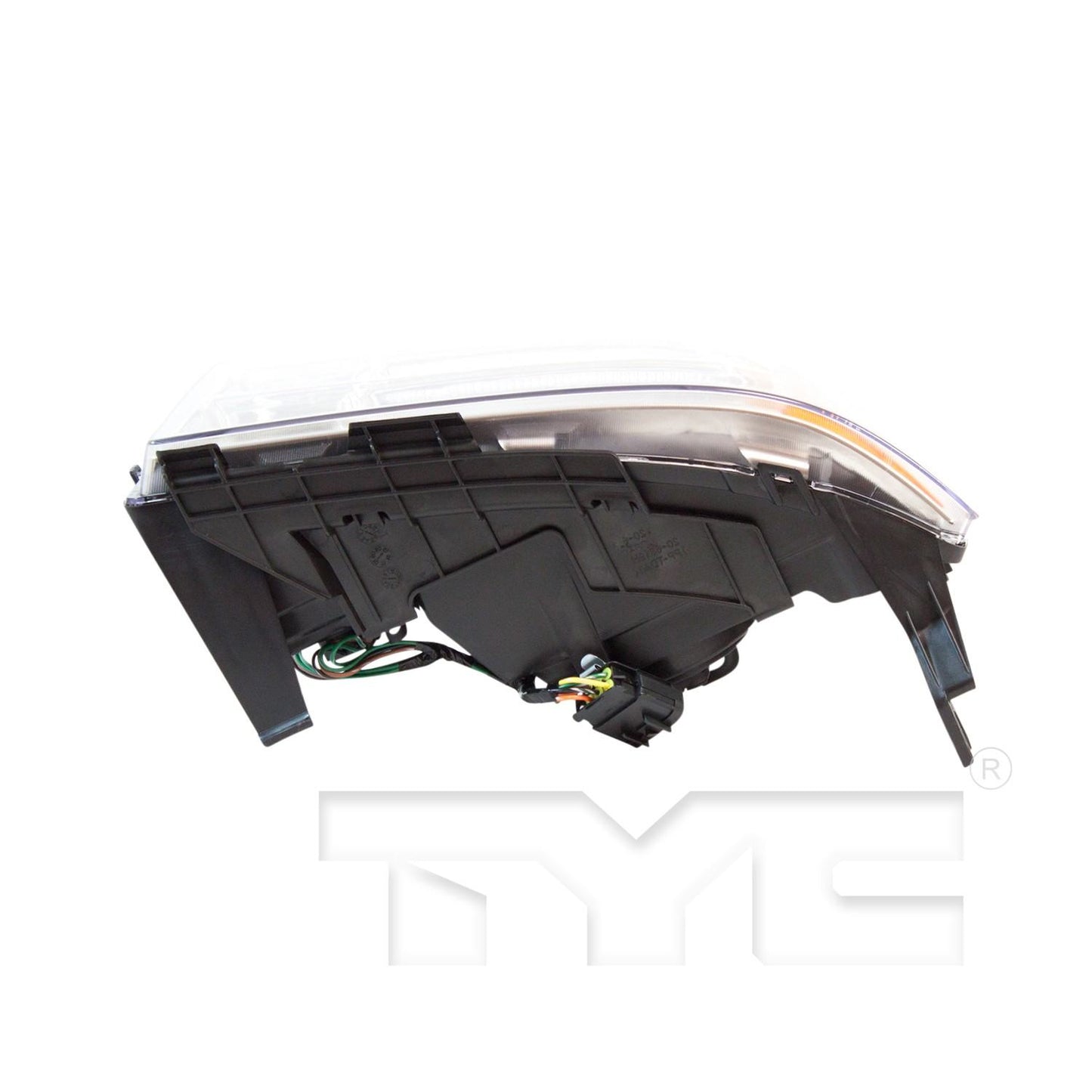 TYC Headlight Assembly 20-6820-00-9
