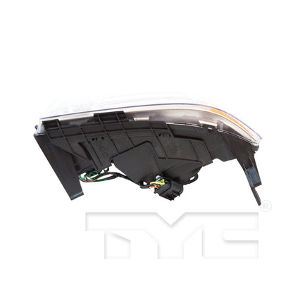 TYC Headlight Assembly 20-6820-00-9