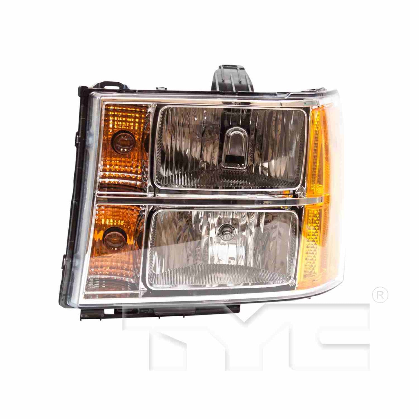 TYC Headlight Assembly 20-6820-00-9