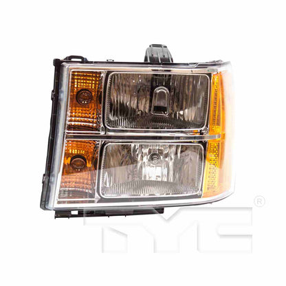 TYC Headlight Assembly 20-6820-00-9