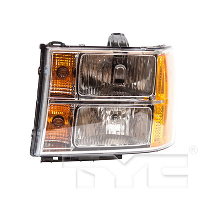 TYC Headlight Assembly 20-6820-00-9