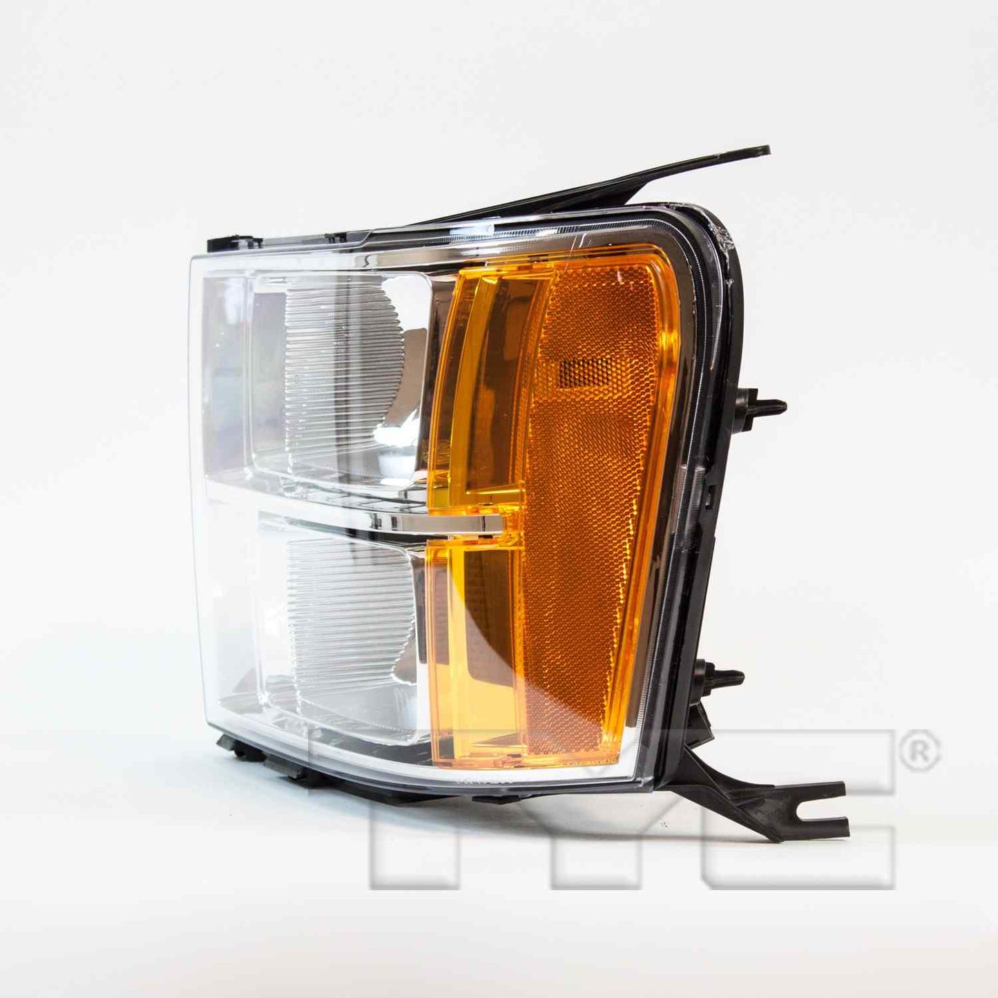 TYC Headlight Assembly 20-6820-00-9