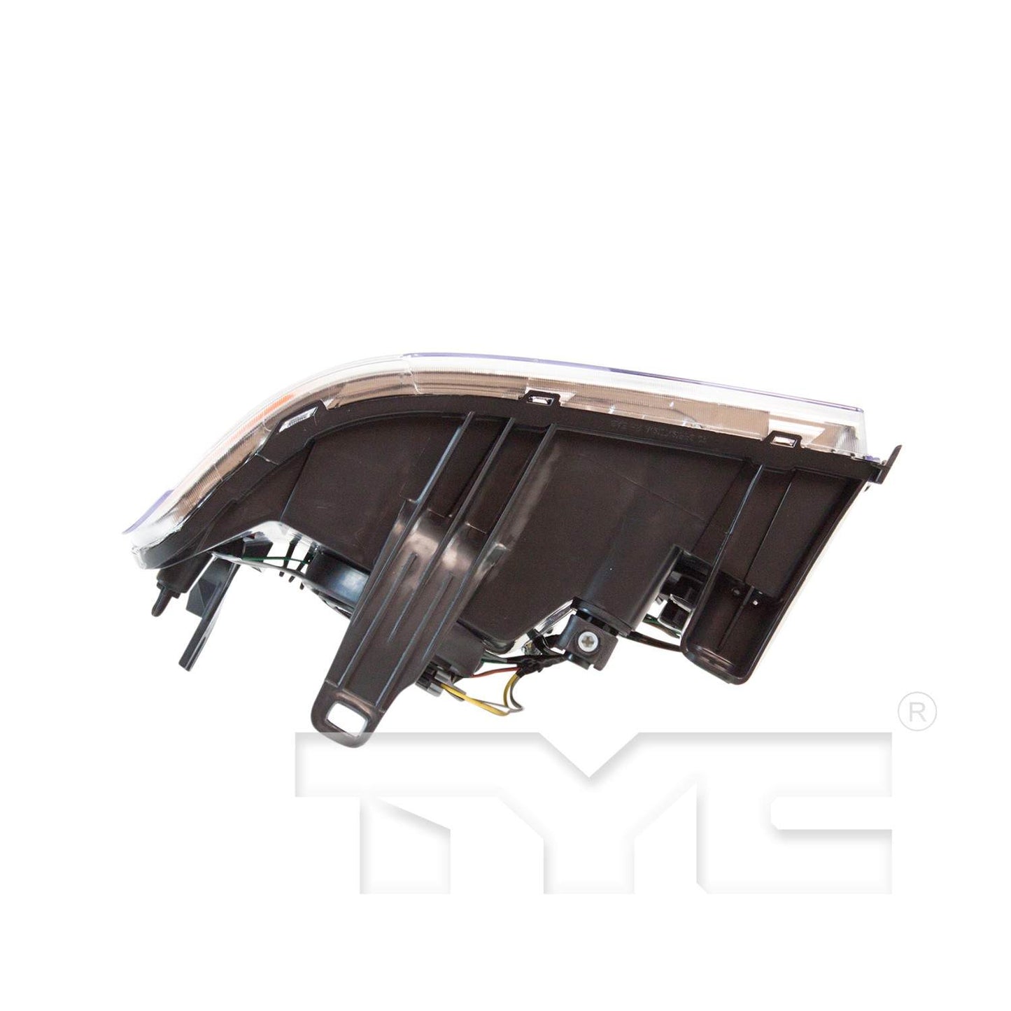 TYC Headlight Assembly 20-6820-00-9