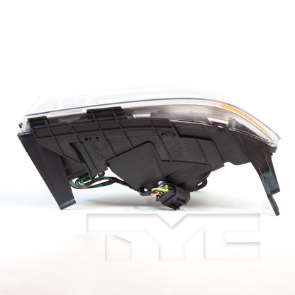 TYC Headlight Assembly 20-6820-00