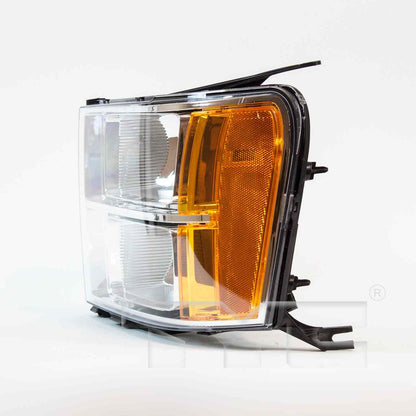 TYC Headlight Assembly 20-6820-00