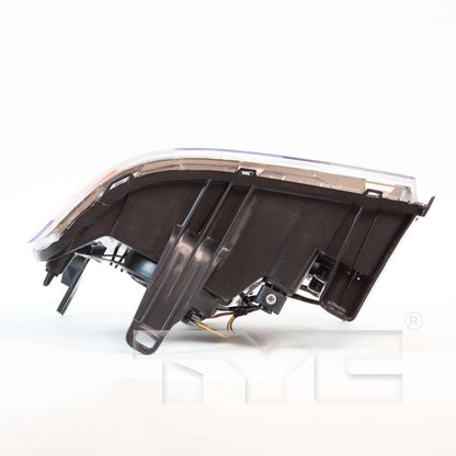 TYC Headlight Assembly 20-6820-00