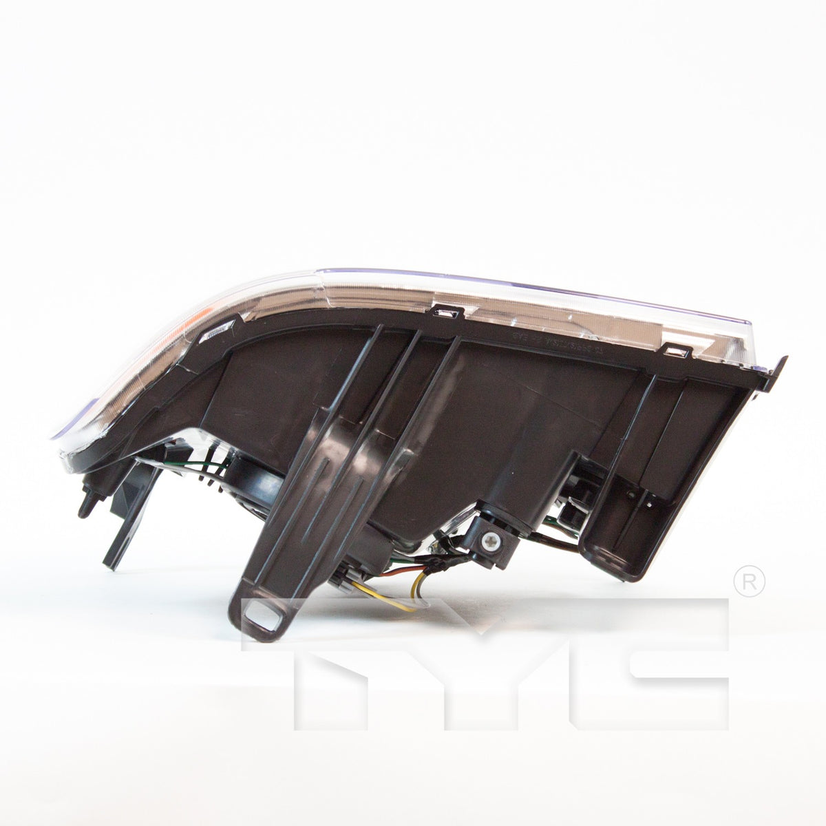 TYC Headlight Assembly 20-6820-00